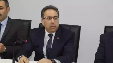 Tarım ve Orman Bakan Yardımcısı Ahmet Gümen, Hayvan Hareketlerini Kontrol Altına Almak İçin Yol Kontrol Noktaları Açacak