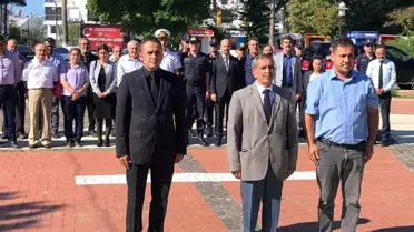 Mersin Bozyazı'da Muhtarlar Günü Kutlandı
