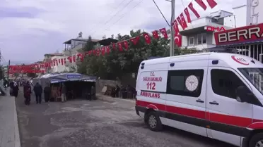 KAHRAMANMARAŞ'A ŞEHİT ATEŞİ DÜŞTÜ