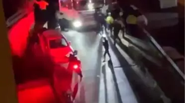 14 aracı ezen kamyon sürücüsü böyle yakalandı