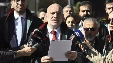 Ankara 2 No'lu Barosu, İsrail'in Gazze'ye yönelik saldırılarına suç duyurusunda bulundu