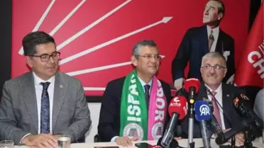 CHP'li Özgür Özel: Bu parti ve örgüt, 6 Kasım günü ayağa kalkacak (2)