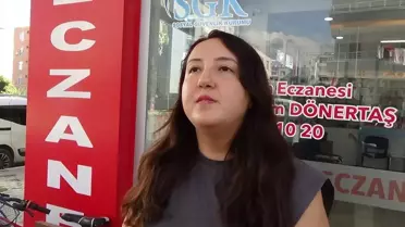 Mersin'de Kedi Zehirlendi İddiasıyla Eczaneye Baskın