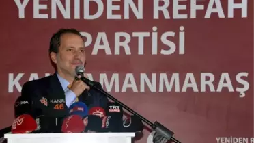 Fatih Erbakan: Kürecik Radar Üssü kapatılsın
