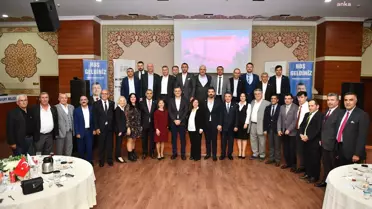 Esenyurt Belediye Başkanı Muhtarlara Teşekkür Etti