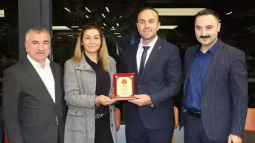 Havza Belediyesi Muhtarlar Günü Programı Düzenledi