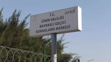 İzmir Bayraklı'da Konteynerkentten Çıkmaları İstenen ve Tahliye Süresi Dolunca Elektrikleri Kesilen Depremzedeler: 'Filistin Gibi Olduk, Bir Tek...