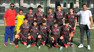 Gültepespor Antrenörü Ahmet Duman'a Tarihi Ceza