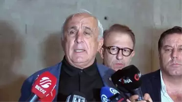 Beşiktaş Kulübü İkinci Başkanı Engin Baltacı: 'Ali Şansalan operasyonu oldu'