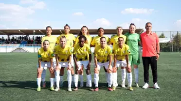 Gaziantep ALG Spor, son dakika golüyle beraberliği kurtardı
