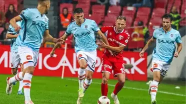 Samsunspor ile Başakşehir FK Arasında Oynanan Maç 0-0 Berabere Bitti