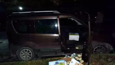 Esenyurt'ta 2 Milyonluk Soygunu Anbean Kameralar Kaydetti