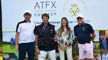 Edinburgh Dükü Kupası Türkiye Ayağı Antalya'da Son Buldu