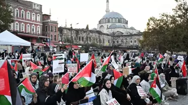 Filistinli Kadınlarla Dayanışma İnisiyatifi'ne Arap STK'larından Destek