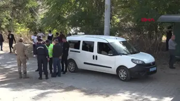 Eskişehir'de Kaybolan Şizofren Hastasının Parçalara Ayrılmış Cesedi Bulundu