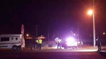 Niğde'de Motosiklet Kazası: 17 Yaşındaki Sürücü Ağır Yaralandı