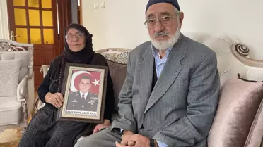 Şehit annesi oğlunun hediyesi olan ve hırsızların çaldığı kol saatinin bulunmasını istiyor