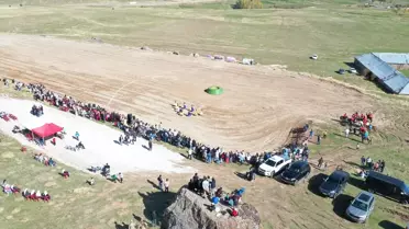 Yozgat Calın Kökbörü Takımı Türkiye Şampiyonu