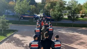 Aksaray'da Uyuşturucu Ticaretine Operasyon: 7 Şüpheli Yakalandı