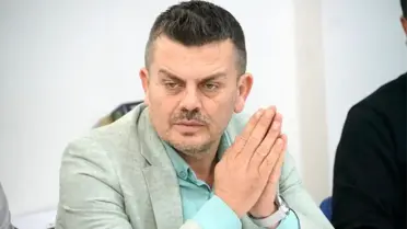Ergene Velimeşespor Başkanı Serkan Bezgin, Olağanüstü Genel Kurulda Tekrar Seçildi