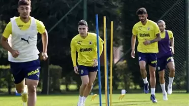 Fenerbahçe, Ludogorets maçı için hazırlıklara başladı