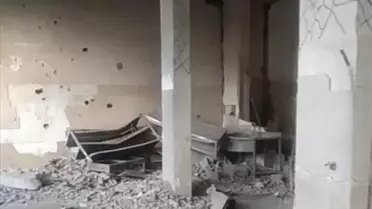 İSRAİL, İHH'NIN GAZZE'DEKİ AŞEVİNE SALDIRDI
