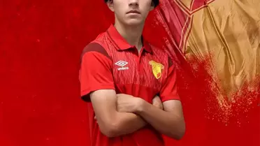 Göztepe, 2008 doğumlu Yusuf Ali Şirin ile profesyonel sözleşme imzaladı