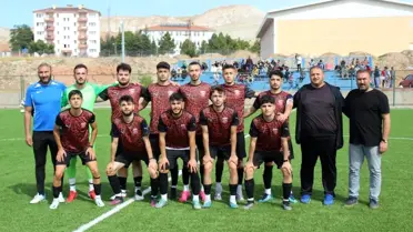 Altındağ Akkışlaspor, evinde Belsinspor'u 4-2 yenerek ilk galibiyetini aldı