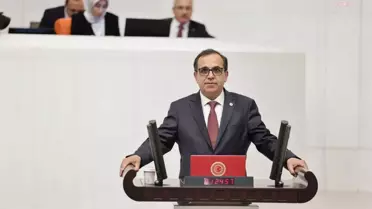 CHP Milletvekili Türker Ateş, Yapı Müteahhitlerinin Sınıflandırılması ve Kayıtlarının Tutulması Yönetmeliği'nin etkin olarak uygulanamadığını belirtti