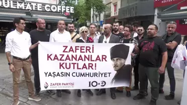 TRT, Cumhuriyet'in 100. yıl kutlamalarını iptal etti