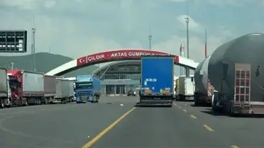 Çıldır-Aktaş ve Türkgözü Gümrük Kapıları'nda aranan 13 şüpheli yakalandı