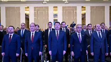 Bakan Tunç: Yargı, her türlü suç şebekesinin üzerine gitmeye bundan sonra da devam edecektir