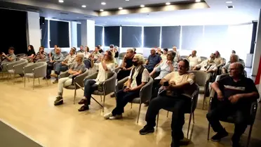 Atatürk'ün Bornova'ya Son Ziyareti Anlatıldı
