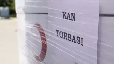 Türk Kızılay, Gazze'ye acil yardım malzemeleri gönderiyor