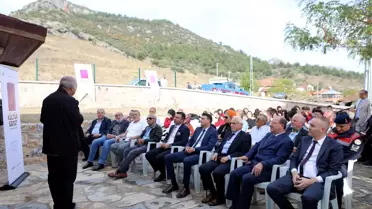 Prof. Dr. İsen, Pamukova'nın Fethi ve Karaca Ahmet'in Hatırasını Anlattı
