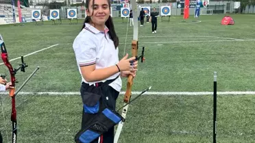 SANKO Okulları öğrencilerinin okçuluk başarısı
