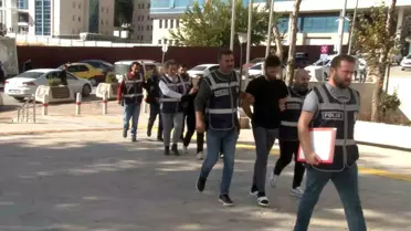 Şehidin evini soyan 3 hırsız, 312 saatlik kamera incelemesinin ardından yakalandı