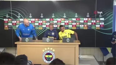 Djiku: Ludogorets karşısında 3 puan için her şeyi yapacağız