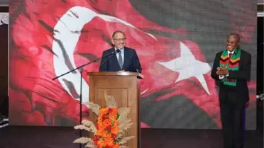 Bakan Özhaseki: 'Zambiya Cumhuriyeti ile dostluk temelli ilişkilerimizi kararlılıkla sürdüreceğiz'
