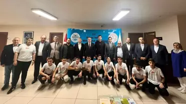 Şırnak'tan gelen öğrenciler Edirne'yi ziyaret etti