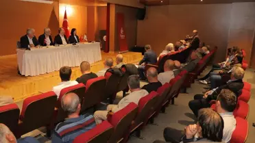 Edirne'de Kadın Erkek Eşitliğine Duyarlı Bütçeleme Analizi İl Diyalog Toplantısı Düzenlendi