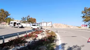 Elazığ'da Cip Kaza Yaptı: 3 Kişi Yaralandı
