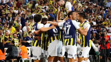 Fenerbahçe, Ludogorets Razgrad ile UEFA Avrupa Konferans Ligi'nde karşılaşacak