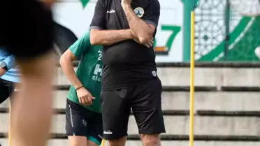Giresunspor, Teknik Direktör Mustafa Kaplan'ın yerine Mehmet Birinci'yi getirdi