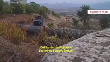 ANKARA-Diyarbakır lice' de operasyon 3 terörist etkisiz hale getirildi