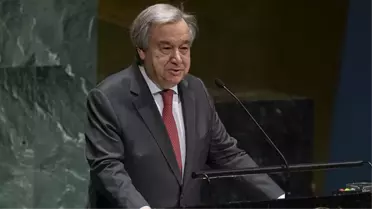 İsrail, Guterres'in sözleri nedeniyle BM çalışanlarına vize vermeyecek