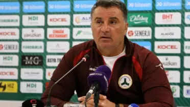Giresunspor Teknik Direktörü Mustafa Kaplan: Birlik ve beraberlik sağlanırsa bu günler geride kalır