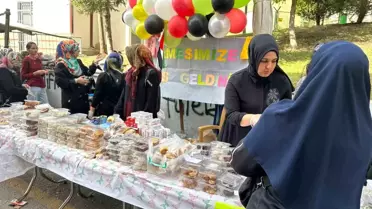 Pursaklar Belediyesi'nden Gazze'ye yardım kampanyası