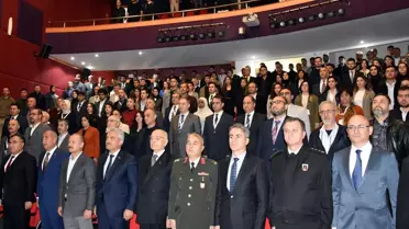 23. Uluslararası Kamu Yönetimi Forumu başladı
