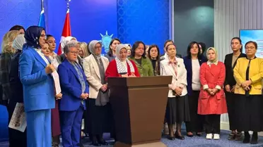 AK Parti'li Keşir'den, İsrail'in Gazze'ye yönelik saldırılarına ilişkin açıklama Açıklaması